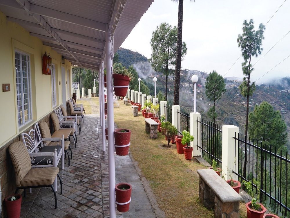 V Resorts Mumukshu Pauri المظهر الخارجي الصورة