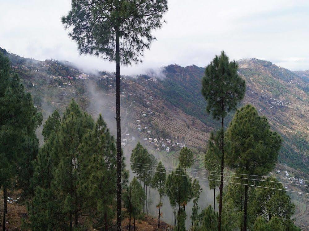 V Resorts Mumukshu Pauri المظهر الخارجي الصورة