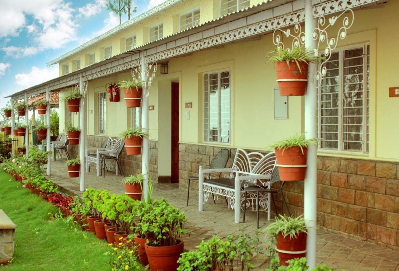 V Resorts Mumukshu Pauri المظهر الخارجي الصورة