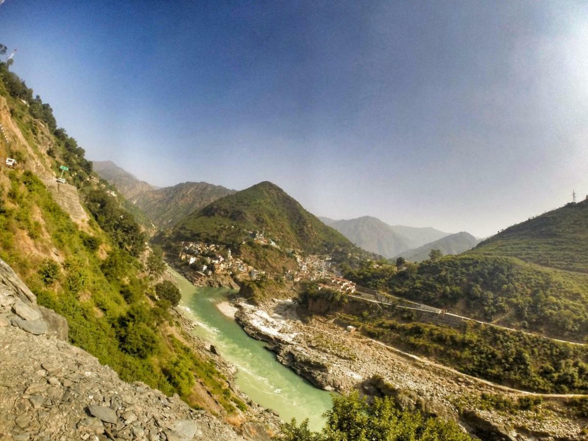 V Resorts Mumukshu Pauri المظهر الخارجي الصورة
