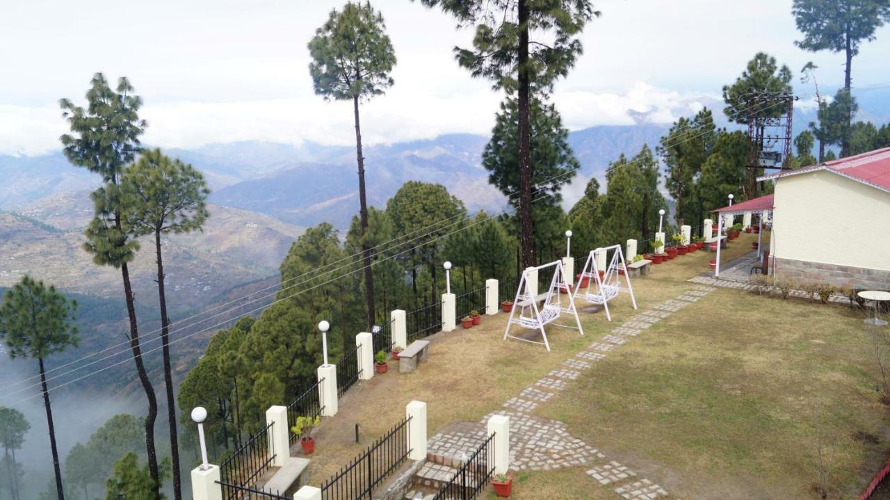 V Resorts Mumukshu Pauri المظهر الخارجي الصورة