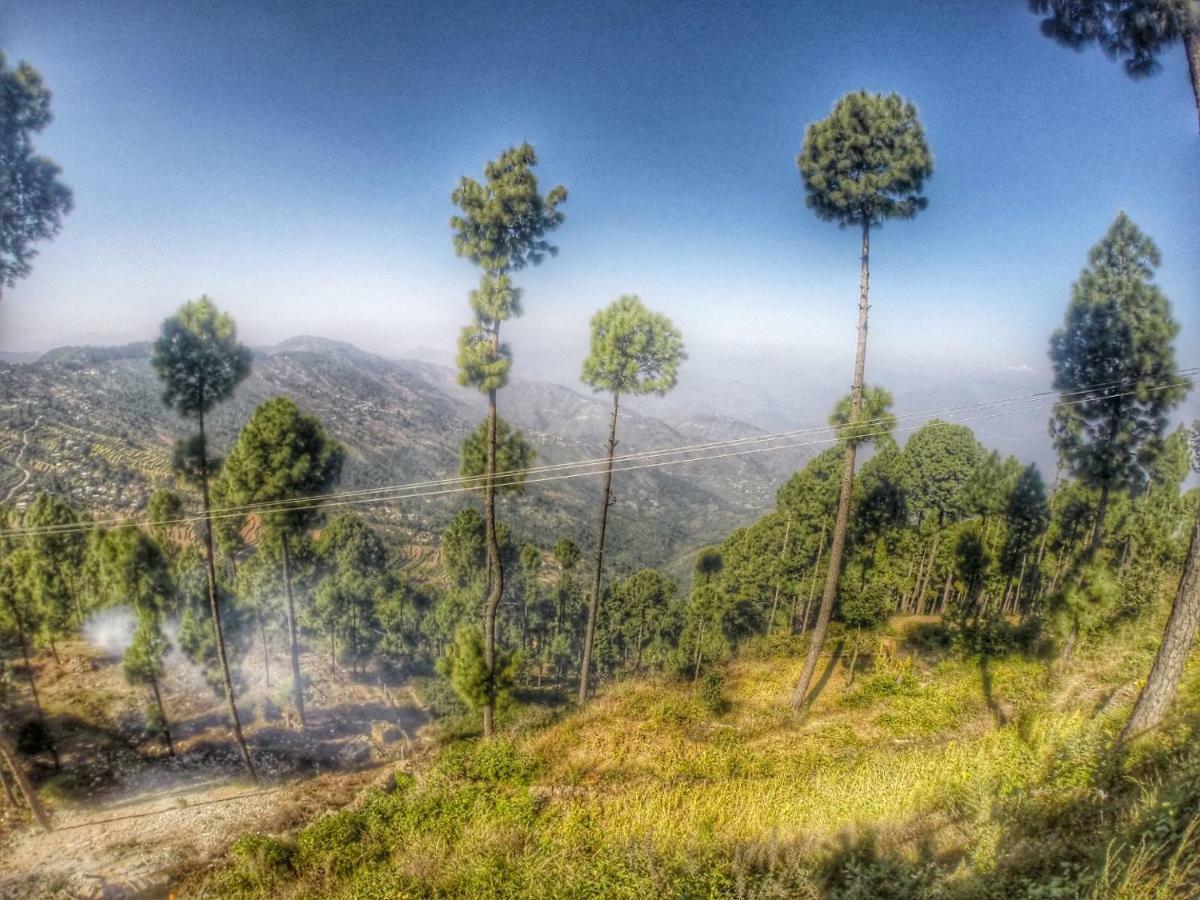 V Resorts Mumukshu Pauri المظهر الخارجي الصورة