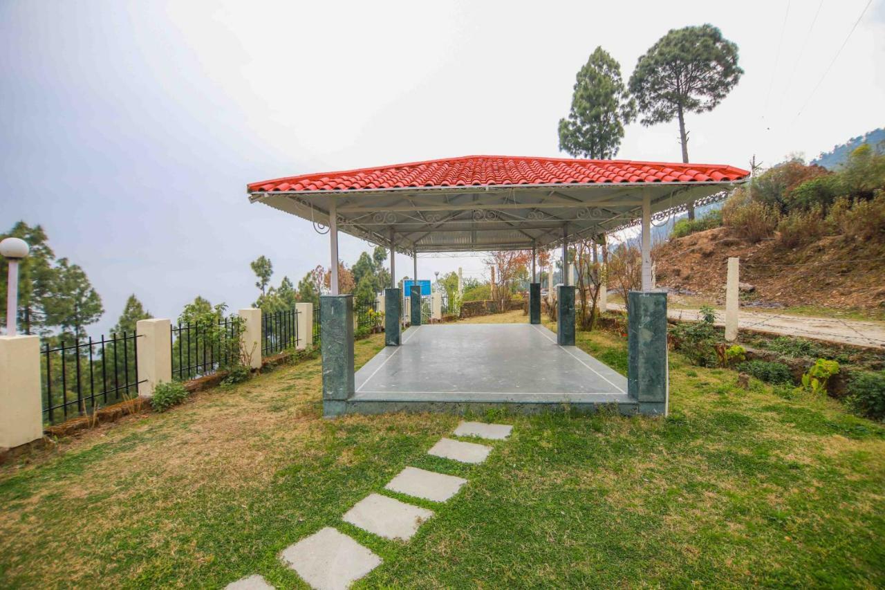 V Resorts Mumukshu Pauri المظهر الخارجي الصورة