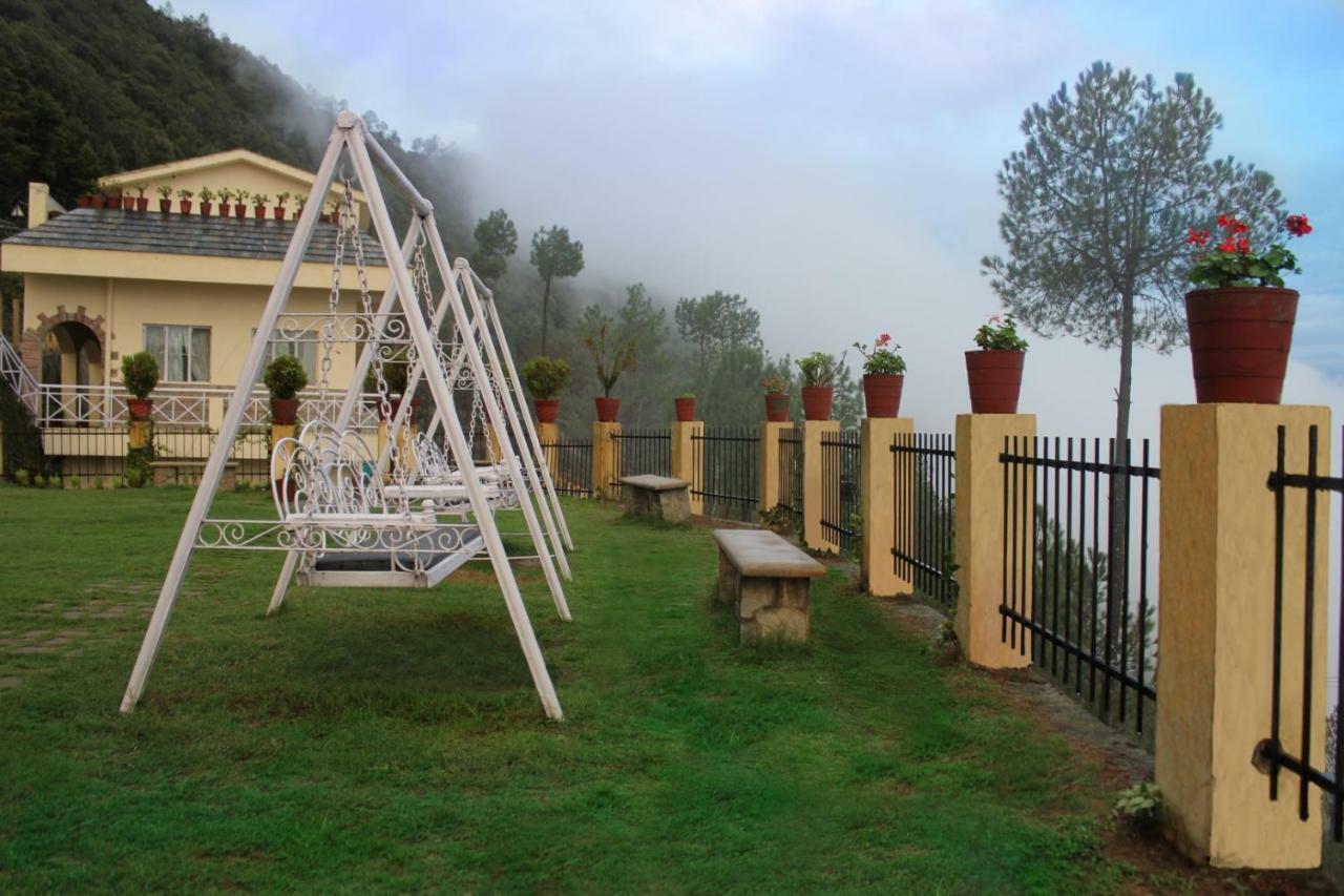 V Resorts Mumukshu Pauri المظهر الخارجي الصورة