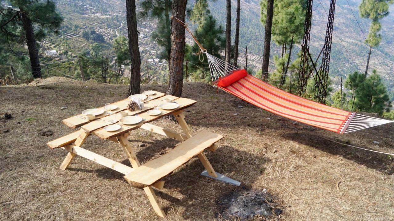 V Resorts Mumukshu Pauri المظهر الخارجي الصورة