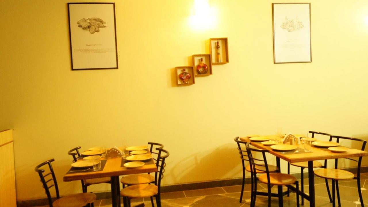 V Resorts Mumukshu Pauri المظهر الخارجي الصورة
