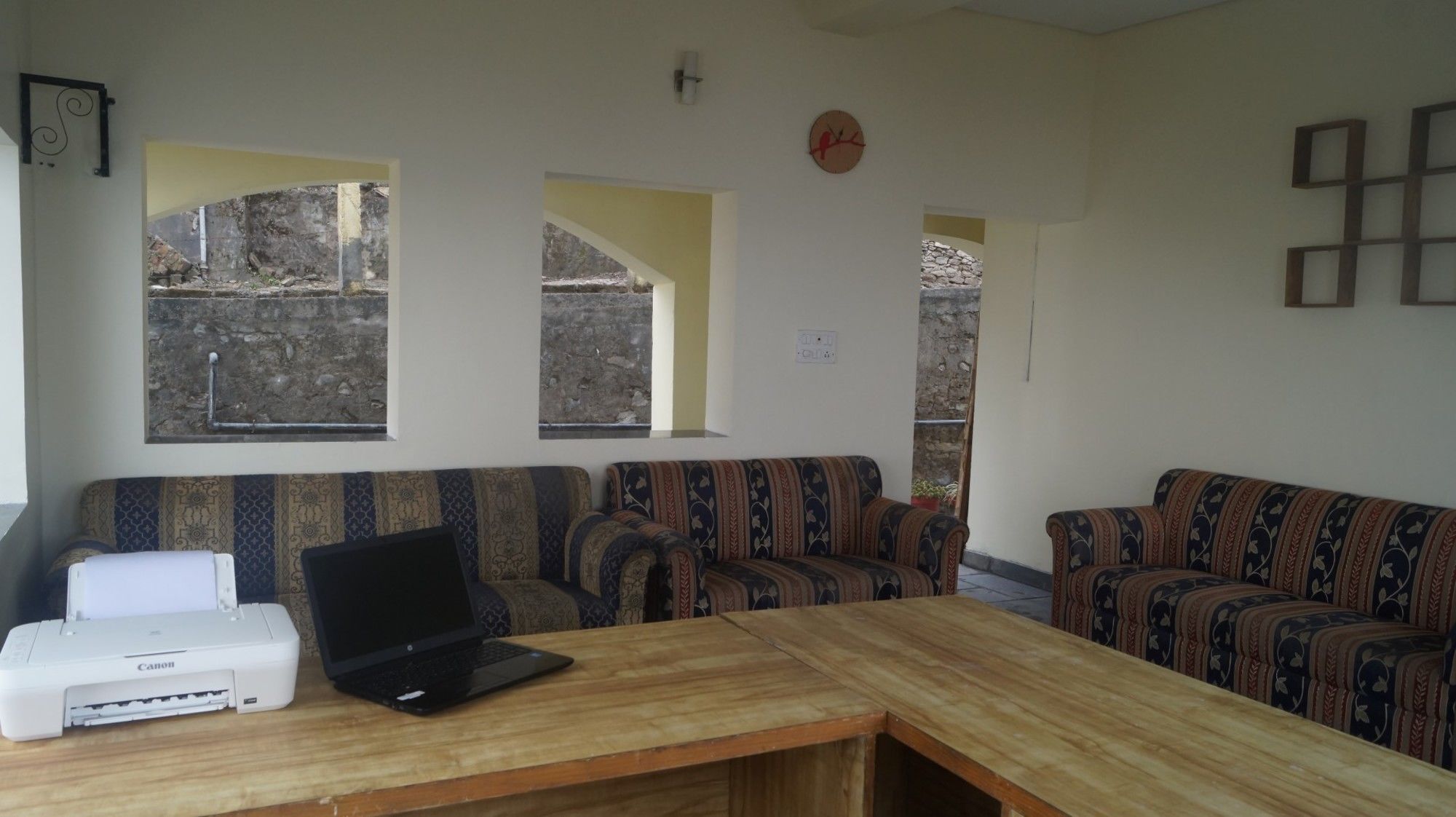 V Resorts Mumukshu Pauri المظهر الخارجي الصورة